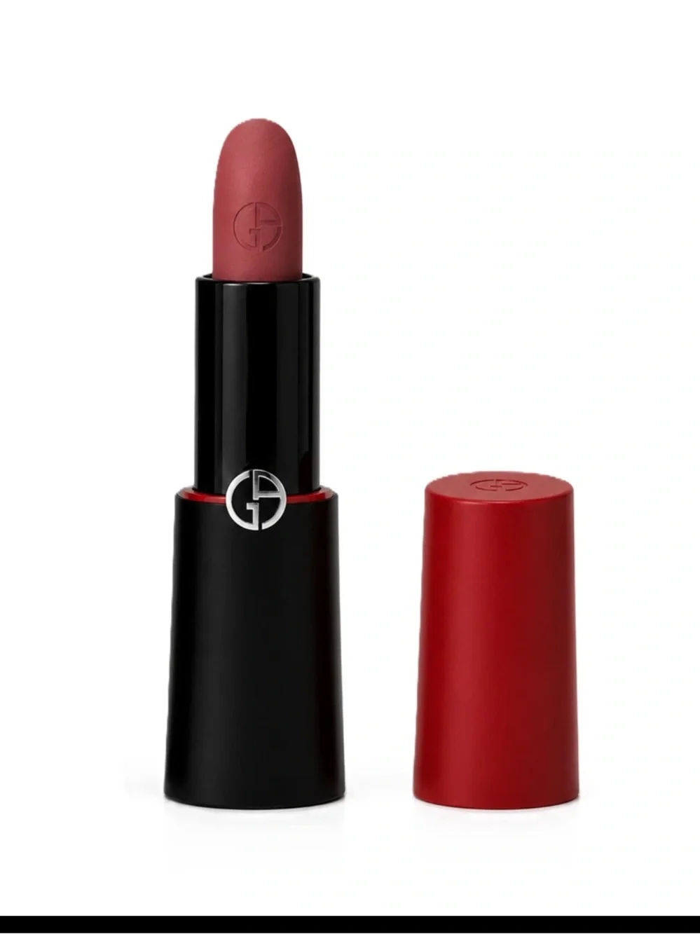 Giorgio Armani Rouge D'Armani Matte Androgino 102 Lipstick 4g